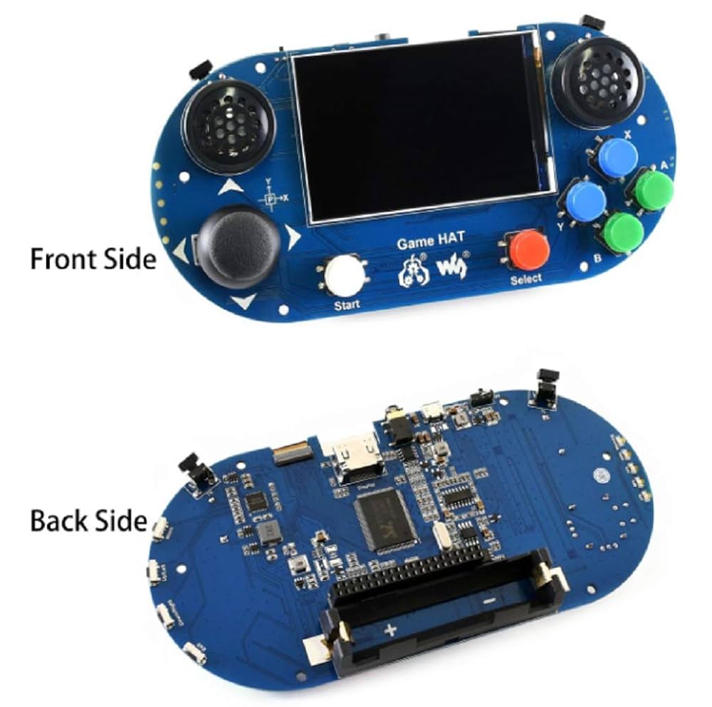 Amazon.co.jp: ゲームハット Raspberry Pi 3B+/3B/2B/B+/A+/Zero